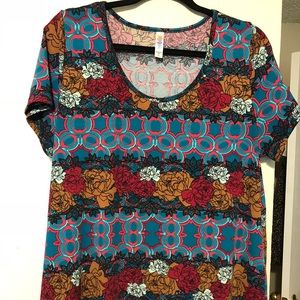 Lularoe classic t